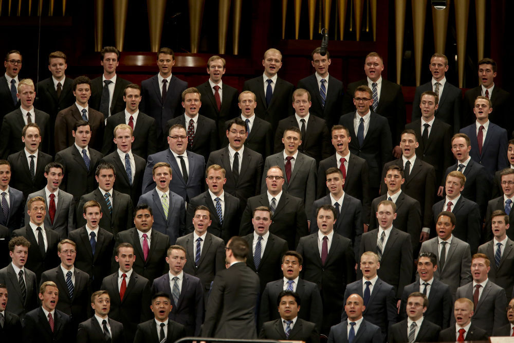 Priesthood holders instructed in General Conference to serve as Jesus